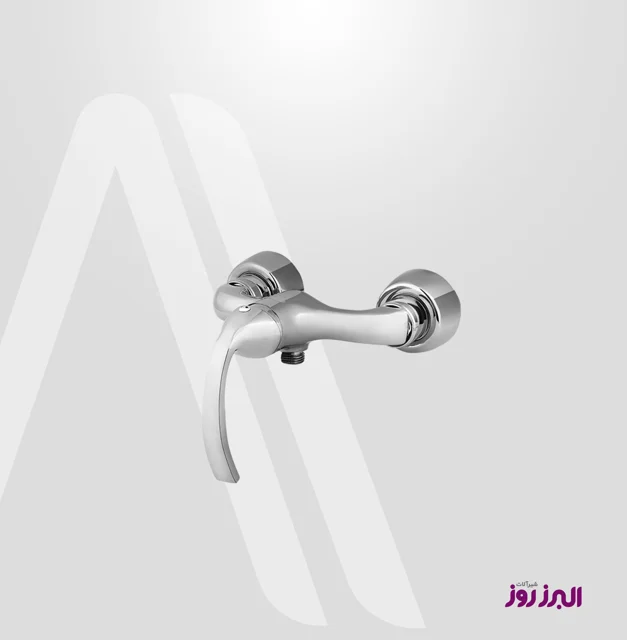 شیر توالت البرز روز مدل کلوین