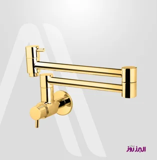 شیر روگازی (پاتفیلر) البرز روز مدل ورتکس
